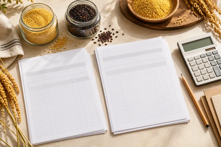 Grain Quotation Comparison: 9 Essential Checks for Confident Buying