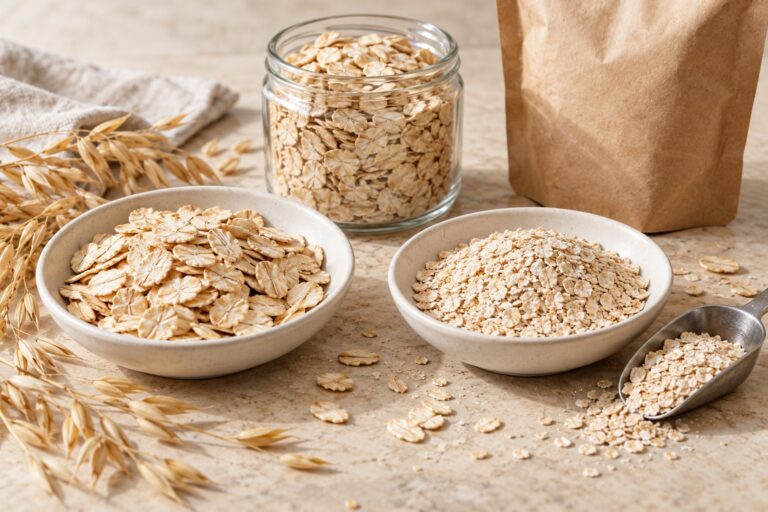 Rolled Oats Specification: 7 Essential Checks for Bulk Buyers